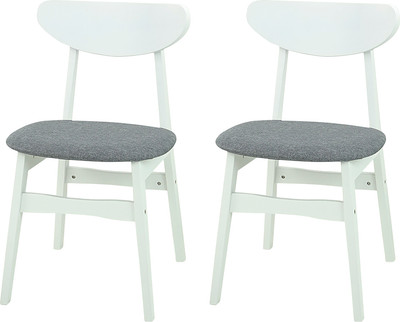 Набор стульев Мир Ротанга Юмико 465x495x825 / SM000061-1-1-1-2-1-0 (2шт, белый)