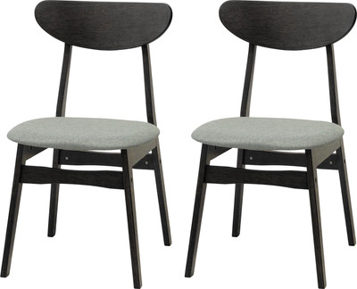 Набор стульев Мир Ротанга Юмико 465x495x825 / SM000061-1-1-1-2-1-1-1 (2шт, эспрессо)