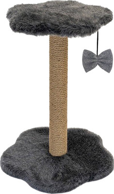 Лежанка-когтеточка Чип Грибок / 8310дым