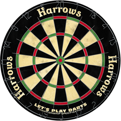 Дартс Harrows Let's Play Darts Game Set / EA376