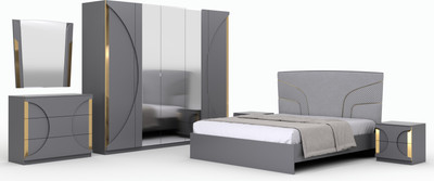 Комплект мебели для спальни Кастанье Каталея-5 (серый)