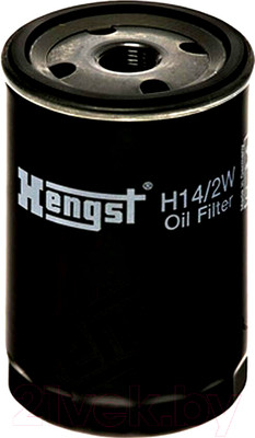 Масляный фильтр Hengst H14/2W
