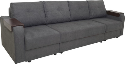 Диван Аквилон Леон 1 (морган 32 серый)