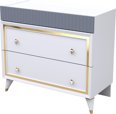 Комод Кастанье Торонто СП 042-03 (светлый)