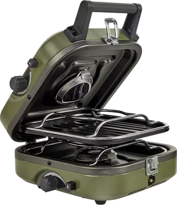 Плита туристическая Naturehike NH22RJ003-AGR