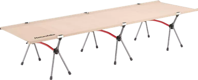 Раскладушка туристическая Naturehike XJC04 190х65х38см / NH19JJ006-KH (хаки)
