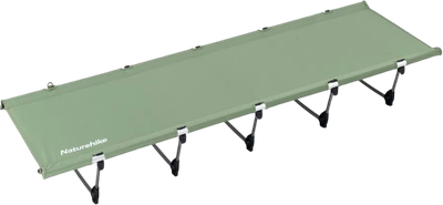 Раскладушка туристическая Naturehike XJC05 / NH20JJ001-DGR (зеленый)