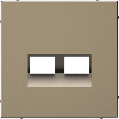 Лицевая панель Systeme (Schneider) Electric ArtGallery GAL000690