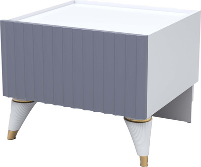 Прикроватная тумба Кастанье Торонто СП 042-04 (светлый)