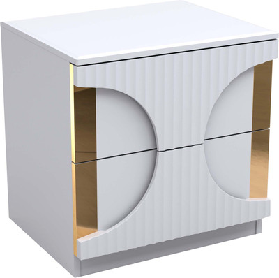 Прикроватная тумба Кастанье Каталея СП 046-04 (белый)