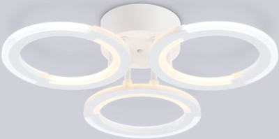 Люстра Ambrella FA8942/3 WH (белый)