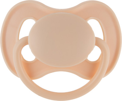 Пустышка Canpol Nude 6-18 мес. / 23/224_cre (кремовый)