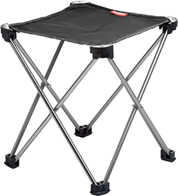 Табурет складной Naturehike NH20JJ019-B (черный)
