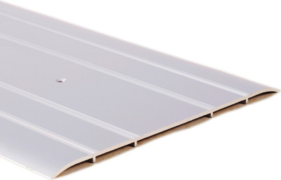 Порог Profiling Широкий 150мм (1.8м, серебристый)