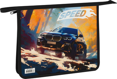 Папка для тетрадей ArtSpace Off-Road / ПТ-715Л0007