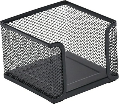 Бокс для заметок Office Shark 6409000810A (черный)