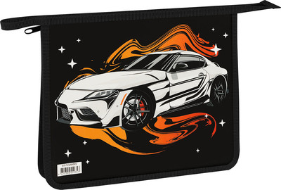 Папка для тетрадей ArtSpace Sports Coupe / ПТ-715Л0005