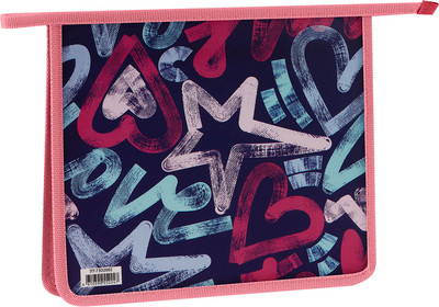 Папка для тетрадей ArtSpace Love / ПТ-73О2002