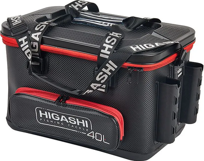 Сумка рыболовная Higashi Hard Eva Bag / 05825 (30л)