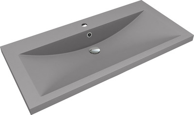 Умывальник Florentina Анита 900 (серый шелк)