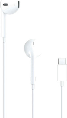 Наушники-гарнитура Apple EarPods с разъемом USB-C A3046 MYQY3 / MTJY3