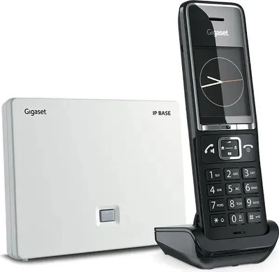 VoIP-телефон Gigaset Comfort 550A Ip Base / S30852-H3037-R104 