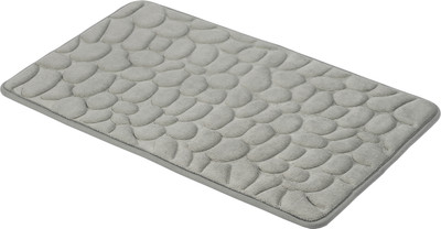 Коврик для ванной Saniteco C0013076B (серый)