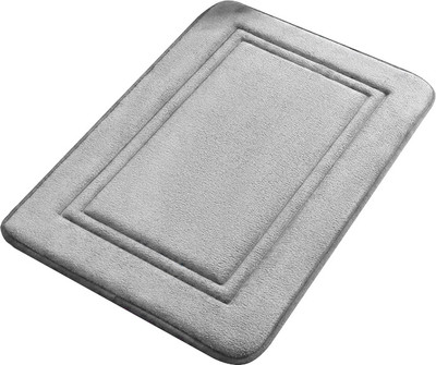 Коврик для ванной Saniteco Step C0011758F (серый)