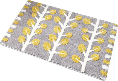 Коврик для ванной Saniteco Picture C0009367D (желтое дерево)