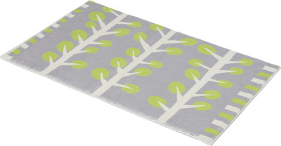 Коврик для ванной Saniteco Picture C0009367B (зеленое дерево)