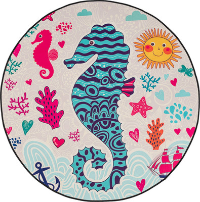 Коврик Mio Tesoro 6499002880I (100x100)