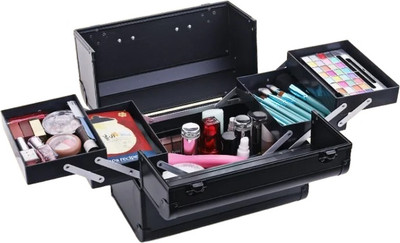 Кейс для косметики Glamify C0014492A (черный)