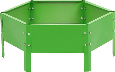 Грядка модульная GREENGO 60см (ярко-зеленый)