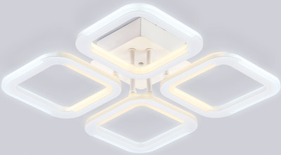 Люстра Ambrella FA8947/4 WH (белый)