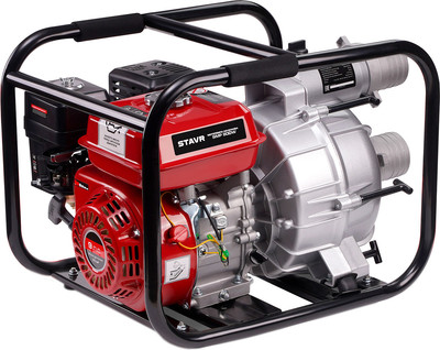 Мотопомпа Ставр SMP 80DW