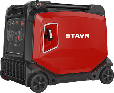 Инверторный генератор Ставр SEG 3800Ei