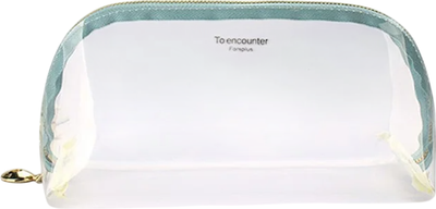 Косметичка Glamify 640700154B (зеленый)