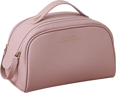 Косметичка Glamify 640100685B (розовый)