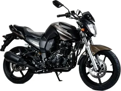 Мотоцикл Motoland Bandit 300 / XF300-A (коричневый)