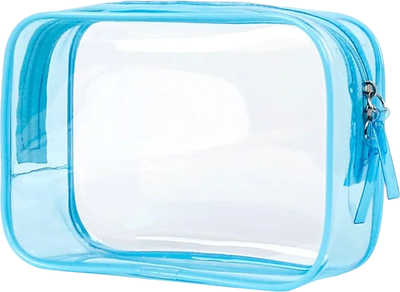 Косметичка Glamify 640100965G (синий)