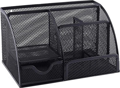 Органайзер настольный Office Shark 640200275A (черный)