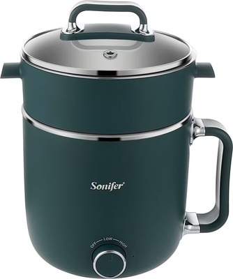 Электрическая кастрюля Sonifer SF-1508 (зеленый)