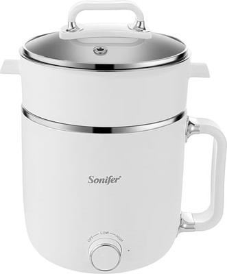 Электрическая кастрюля Sonifer SF-1508 (белый)