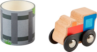 Железная дорога игрушечная Hape Ту-ту! / E0462_HP