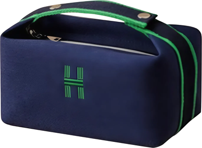 Косметичка Glamify 640102460B (темно-синий)