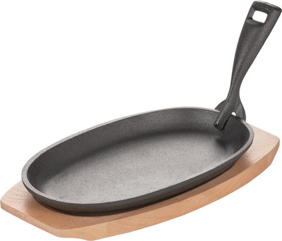 Сковорода-гриль Gipfel Caldo 2152 (со съемной ручкой и подставкой)