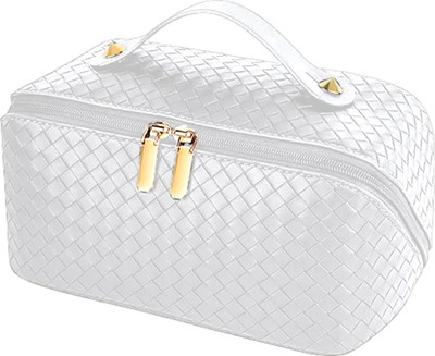 Косметичка Glamify 6401002830E (белый)