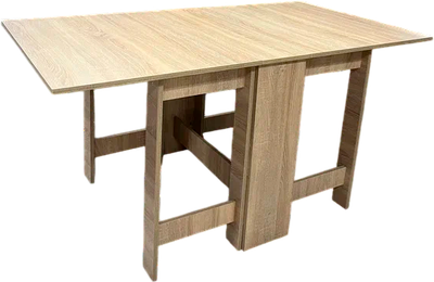 Стол-книга Поставымебель СТ-06-01 800x200x700 (дуб сонома)
