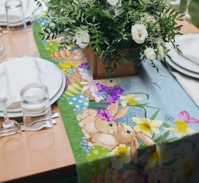 Дорожка на стол Миланка 50x120см / 1246