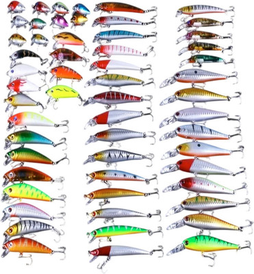 Воблер Hengjian 6310000191A (56шт)